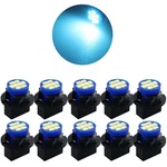 Glofe T10 194 168 Dash Instrument Ice Blue Led Light Bulbs Bright. Fixed Price $18.91.