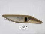 97-03 Oem Bmw E39 525 530 540 M5 Rear Right Passenger Side Reading Light Beige. Fixed Price $49.95.