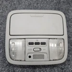 2003-2007 Honda Accord Overhead Console Dome Map Lights Lamp + Homelink Oem Gray. Fixed Price $37.85.