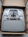 Toyota 63650-08341-B0 Dome Light Assembly W/ Microphone & S.o.s.. Fixed Price $249.99.
