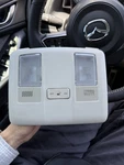 2014-2018 Mazda 3 Overhead Console Dome Light No Sunroof Switch Oem BHN9-69971. Fixed Price $40.00.