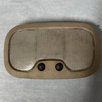 2005-2006 Jeep Liberty Front Interior Dome Light With Sunroof Controls Gray Oem. Fixed Price $32.00.