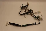 2007 Lexus IS250 Roof Headliner Wiring Harness W/ Sunvisor Light Lamps Oem. Fixed Price $75.00.