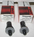 1967 Ford Mustang Tilt Column ? Nos Door Jamb Switch SW-608 C7ZZ-13713-A Pair. Fixed Price $90.00.