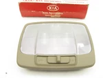 New Overhead Console Dome Map Light Lamp Oem For 00-05 Kia Optima 9280038000BT. Fixed Price $22.49.