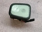 New Tesla Model X Lamp For Illumination Of The Third Row Seats Blk 1047365-00-D. Fixed Price $44.10.