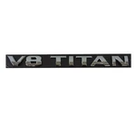 Genuine Nissan Door Emblem 80894-7S205. Fixed Price $43.69.