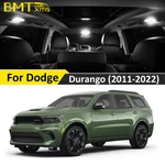 17X Led Light Bulbs Interior For Dodge Durango 2011-2022 White Dome. Fixed Price $17.98.