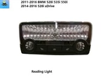 63319163699 11 To Bmw 528I 535I Roof Dome Reading Light Lamp. Fixed Price $49.00.