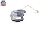 Porsche Taycan 2022 Left Exterior Mirror Peripheral Light Genuine 992949133A. Fixed Price $120.68.