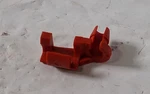 Gm 88981031 Clip, End Gate Handle Rod, Lh, Red 1999-2009. Fixed Price $9.99.