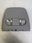 2004-2008 Ford F-150 Overhead Console Dome Light Gray Grey Oem 1132744. Fixed Price $44.99.