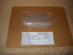 Nos 1995-2002 Ford Lincoln Mercury Interior Dome Lamp Lens Mint!. Fixed Price $15.00.