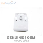 2012-2017 Audi A6 C7 Front Dome Reading Light / Sun Roof Switch 4G0947135E. Fixed Price $58.49.