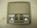 2010 2011 2012 Lincoln Mkt Overhead Console Dome Map Light W/ Sunroof Switch. Fixed Price $54.95.