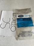 Genuine Ford Lens, F65Z-13741-AA. Fixed Price $12.51.