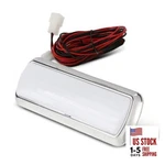 Led Dome Light Chrome Interior Clear Lens Compatible With Chevy Gmc Truck. Fixed Price $45.17.