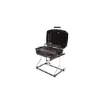 Faulkner 51322 Black Barbecue Bbq Grill W/qd Disposable Bottle Adapter. Fixed Price $214.35.
