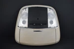 Oem 2011-2017 Jeep Grand Cherokee Front Overhead Console Dome Light. Fixed Price $39.45.