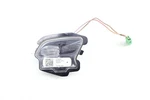 Porsche Taycan 2022 Left Exterior Mirror Peripheral Light Genuine 992949133A. Fixed Price $119.67.
