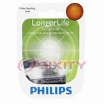 Philips Parking Brake Indicator Light Bulb For Saab 9-3 9-5 9000 Ro. Fixed Price $9.53.
