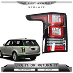 For Land Rover Range L405 2013-2017 Rear Left Side Tail Light Brake Lamp. Fixed Price $101.31.