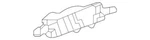 Genuine Honda Base 34404-SJK-003. Fixed Price $57.50.