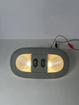 04-08 Ford F-150 Oem Overhead Console Sun Roof Dome Map Reading Light Lamp Gray. Fixed Price $53.01.