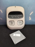 01-03 Dodge Durango Dakota Oem Front Overhead Map Reading Dome Light 56049578AA. Fixed Price $49.99.