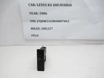 2006-2008 Lexus RX400 Lamp Button Switch Light 166-76447 Oem. Fixed Price $12.09.