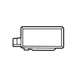 Genuine Bmw Interior Light, Panorama Gla 63-31-5-B48-0A1 New. Fixed Price $68.40.