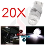 20X Wedge T10 194 168 Super White Samsung 2323 Smd Led Interior Stop Lights Lamp. Fixed Price $12.99.