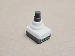 Chrysler Dodge Ram Jeep Dome Lamp Map Light Switch Assembly Mopar Oem. Fixed Price $21.40.