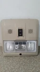 10-16 Land Rover LR4 Front Overhead Console Dome Light W/ Sunroof 5H22-15B691-AA. Fixed Price $60.00.