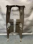 92-97 Ford Obs F150 F250 F350 Regular Crew Cab Rear Pillar Trims Tan Pair. Fixed Price $149.95.