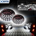 60INCH White Led Cargo Bed Running Working Light Lamp Strip Kit For Truck Pickup. Fixed Price $23.97.