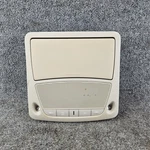 2014-2017 Nissan Rogue Dome Light Overhead Console 14-16 Sentra Altima Pathfind. Fixed Price $49.79.