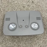 2009-12 Gmc Acadia Overhead Console Dome Map Light Sunroof Switch Gray Oem. Fixed Price $65.00.