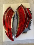 Oem Mercedes S550 C217 A217 Tail Light Set Led Complete Lh Rh Inner Outer Test. Fixed Price $399.00.