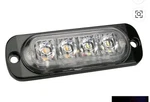 Pcs 12V Strobe Light- Green Grill Breakdown Off-road Decorative Led. Fixed Price $25.74.