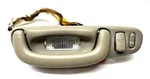 98-04 Intrepid, Concorde Grab Handle Rear Left Coat Hook Dome Light Gray Oem S72. Fixed Price $21.99.