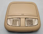 00-06 Nissan Sentra Overhead Console Dome Light Map Lamp Assembly Tan Oem. Fixed Price $60.29.
