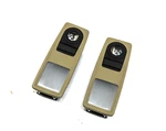 2015 Bmw X1 (E84) Rear Left & Right Roof Dome Light SET2 (beige) 63319215610. Fixed Price $34.99.