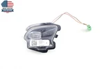Porsche Taycan 2022 Left Exterior Mirror Peripheral Light Genuine 992949133A. Fixed Price $125.15.