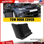Oe Front Tow Hook Cover Cap For Subaru Wrx Sti Impreza 2011 2012 2013 2014 1-10X. Fixed Price $8.99.