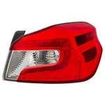 New Tail Light Fits 2015-2021 Subaru Wrx 2.0L 2.5L I4 FA20F EJ257 84912VA020. Fixed Price $207.36.