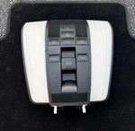 10-16 Mercedes W212 E350 Overhead Dome Light Lamp Black 2129001323 Oem. Fixed Price $49.00.