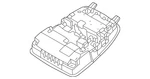 Genuine Nissan Overhead Console 26430-5MR0A. Fixed Price $319.12.