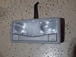 08-09 Toyota Avalon Upper Overhead Dome Map Lamp Light Assembly Gray P/n N00275. Fixed Price $35.99.