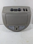 26430ZQ63A 08-14 Nissan Armada QX56 Overhead Console Front Climate Control Gray. Fixed Price $144.95.